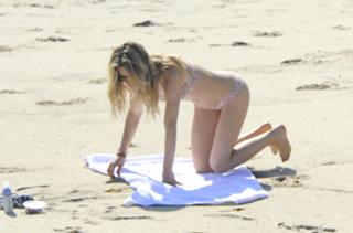 Gillian Zinser's Feet (602881)