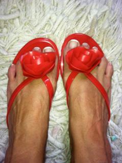 Tawny Kitaen's Feet (602927)