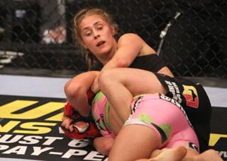 Marloes Coenen's Feet (602943)