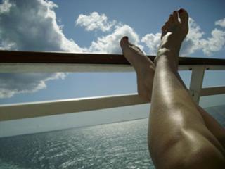Sonja Kovac's Feet (603187)