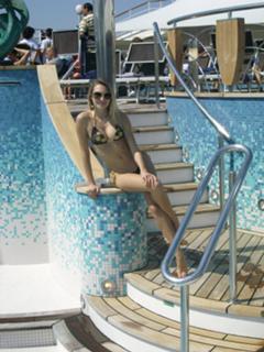Sonja Kovac's Feet (603188)