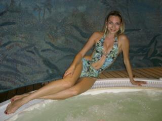 Sonja Kovac's Feet (603191)