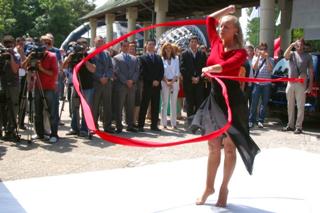 Stefany Hohnjec's Feet (603202)