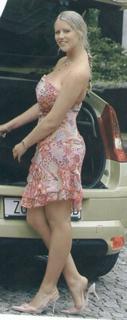 Stefany Hohnjec's Feet (603204)