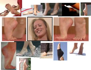Stefany Hohnjec's Feet (603207)