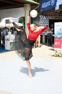 Stefany Hohnjec's Feet (603208)