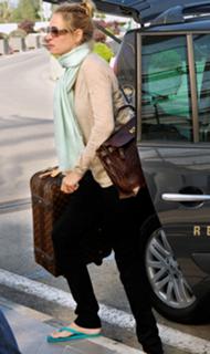 Uma Thurman's Feet (604775)