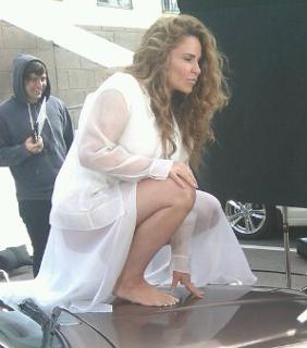 Tawny Kitaen's Feet (605539)
