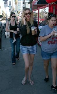 Whitney Port's Feet (605565)
