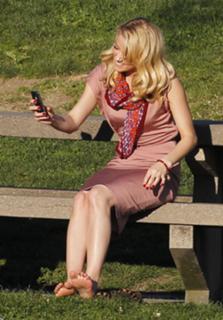 Amber Heard's Feet (607646)