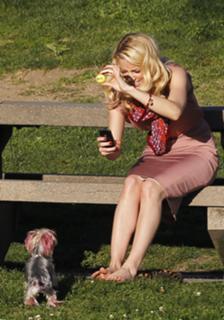 Amber Heard's Feet (607647)