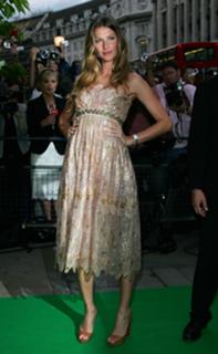 Gisele Bündchen's Feet (608147)