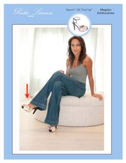 Megalyn Echikunwoke's Feet (608199)