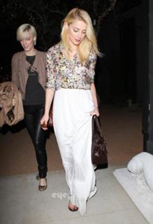Amber Heard's Feet (608244)