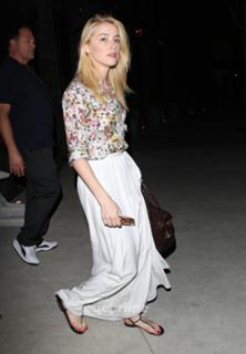 Amber Heard's Feet (608246)