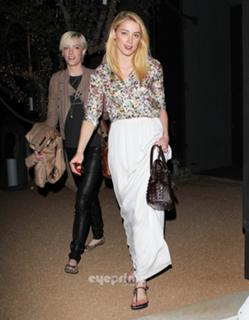 Amber Heard's Feet (608247)