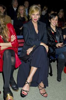 Uma Thurman's Feet (611350)