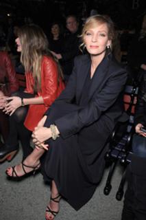 Uma Thurman's Feet (611351)