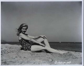 Anne Francis's Feet (615136)