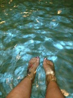 Hollie-Jay Bowes's Feet (617182)