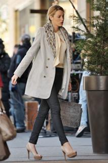 Blake Lively's Feet (617800)