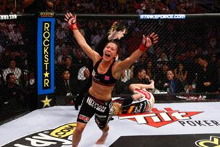 Cris Cyborg's Feet (618172)