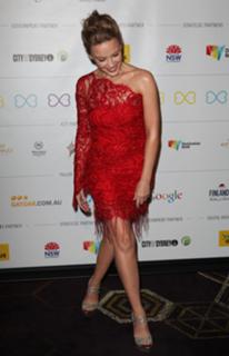 Kylie Minogue's Feet (624780)