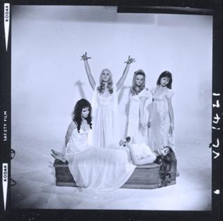 Ingrid Pitt's Feet (627180)