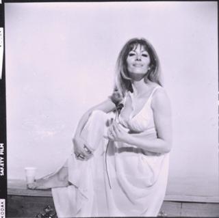Ingrid Pitt's Feet (627181)