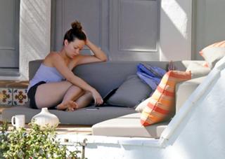Olivia Wilde's Feet (627414)