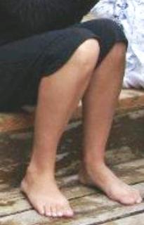 Alycia Purrott's Feet (627422)