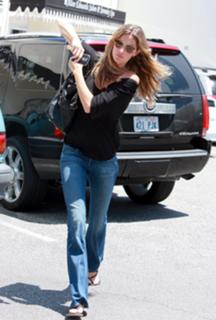 Gisele Bündchen's Feet (629570)