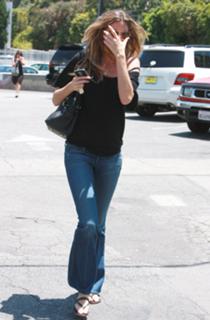 Gisele Bündchen's Feet (629573)