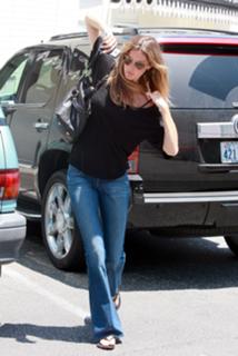 Gisele Bündchen's Feet (629574)