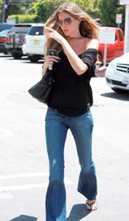 Gisele Bündchen's Feet (629578)