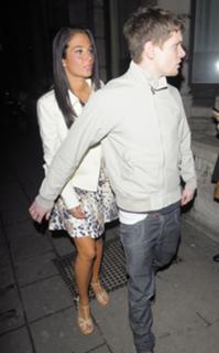 Tulisa Contostavlos's Feet (631019)