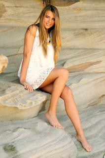 Indiana Evans's Feet (635493)