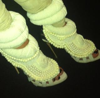 Kimberly Kardashian's Feet (638678)