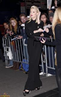 Amber Heard's Feet (639747)