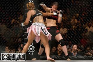 Cris Cyborg's Feet (640394)