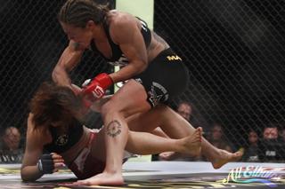 Cris Cyborg's Feet (640395)