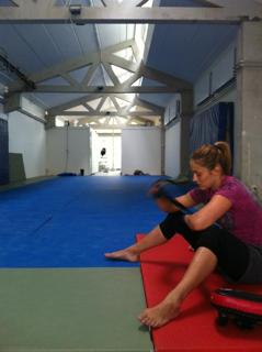 Marloes Coenen's Feet (641726)