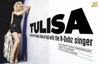 Tulisa Contostavlos's Feet (642074)