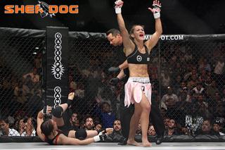 Cris Cyborg's Feet (643353)