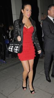 Tulisa Contostavlos's Feet (646844)