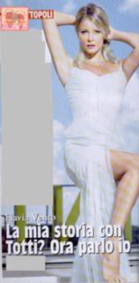 Flavia Vento's Feet (647081)