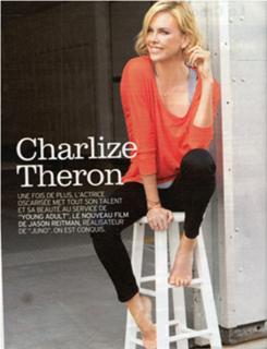 Charlize Theron's Feet (648372)