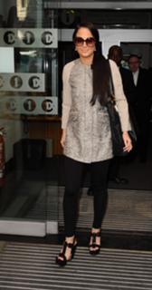 Tulisa Contostavlos's Feet (649535)