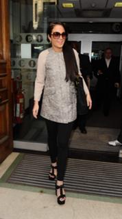 Tulisa Contostavlos's Feet (649536)
