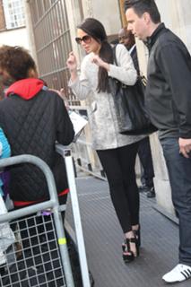 Tulisa Contostavlos's Feet (649539)